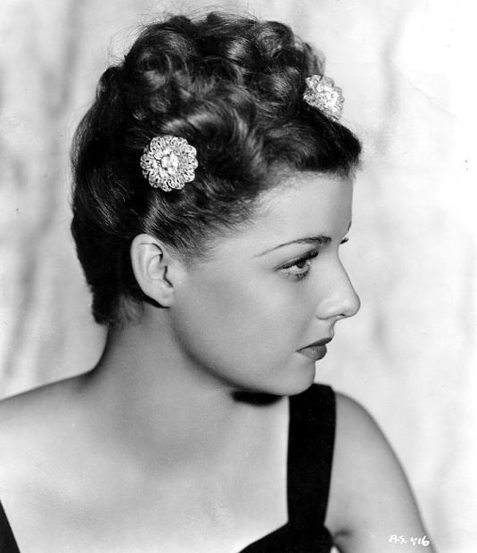 Ann Sheridan Classic Movie Actress 1915 1967 